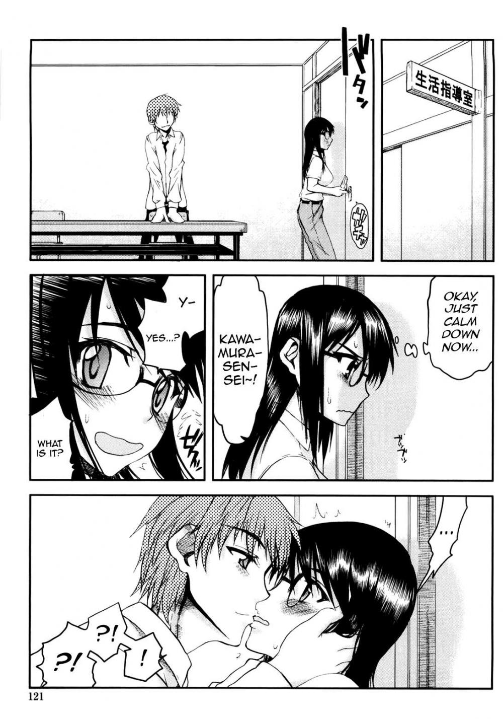 Hentai Manga Comic-Netorare Kanojo-Chapter 6-11